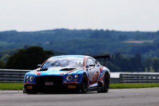 Kelvin Fletcher / Martin Plowman - JRM Racing Bentley Continental GT3
 | SRO Motorsports Group