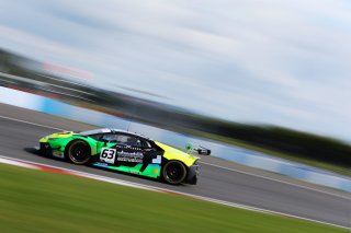 Leo Machitski / Dennis Lind - Barwell Motorsport Lamborghini Huracan GT3 Evo
 | SRO Motorsports Group
