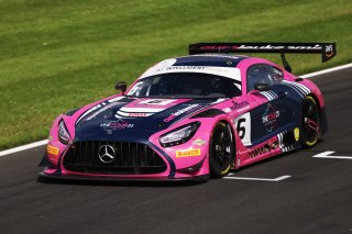 Ian Loggie / Yelmer Buurman - RAM Racing Mercedes-AMG GT3
 | JEP