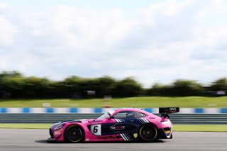 Ian Loggie / Yelmer Buurman - RAM Racing Mercedes-AMG GT3
 | SRO Motorsports Group
