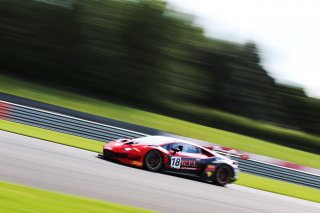 Michael Igoe / Phil Keen - WPI Motorsport Lamborghini Huracan GT3 Evo
 | SRO Motorsports Group