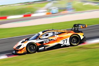 Morgan Tillbrook / Marcus Clutton - Enduro Motorsport McLaren 720S GT3
 | SRO Motorsports Group