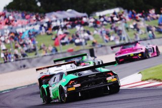 Adam Balon / Sandy Mitchell - Barwell Motorsport Lamborghini Huracan GT3 Evo
 | JEP