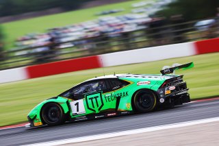 Adam Balon / Sandy Mitchell - Barwell Motorsport Lamborghini Huracan GT3 Evo
 | JEP