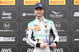 Sandy Mitchell - Barwell Motorsport Lamborghini Huracan GT3 Evo
 | JEP