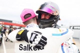 Chris Salkeld / Will Burton - Century Motorsport BMW M4 GT4
 | JEP