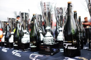 British GT Trophy
 | JEP