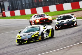 Alain Valente / Michael Benyahia - Team Rocket RJN McLaren 570S GT4
 | JEP