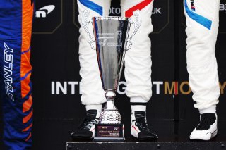British GT Trophy
 | JEP