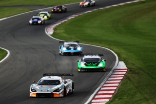 Stewart Proctor / Lewis Proctor - Balfe Motorsport McLaren 720S GT3
 | SRO Motorsports Group