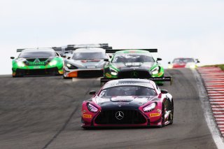 Ian Loggie / Yelmer Buurman - RAM Racing Mercedes-AMG GT3
 | SRO Motorsports Group