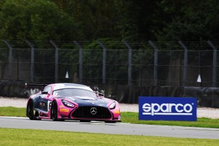 Ian Loggie / Yelmer Buurman - RAM Racing Mercedes-AMG GT3
 | SRO Motorsports Group