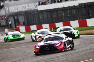 Ian Loggie / Yelmer Buurman - RAM Racing Mercedes-AMG GT3
 | JEP