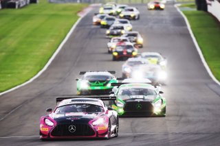 Ian Loggie / Yelmer Buurman - RAM Racing Mercedes-AMG GT3
 | JEP