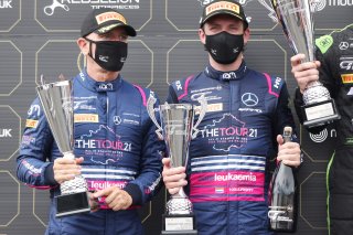 Ian Loggie / Yelmer Buurman - RAM Racing Mercedes-AMG GT3
 | JEP