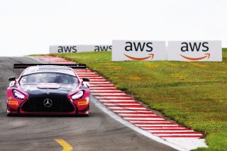 Ian Loggie / Yelmer Buurman - RAM Racing Mercedes-AMG GT3 - Amazon Web Services
 | SRO Motorsports Group