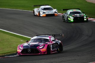 Ian Loggie / Yelmer Buurman - RAM Racing Mercedes-AMG GT3
 | SRO Motorsports Group