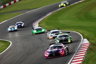 Ian Loggie / Yelmer Buurman - RAM Racing Mercedes-AMG GT3
 | SRO Motorsports Group