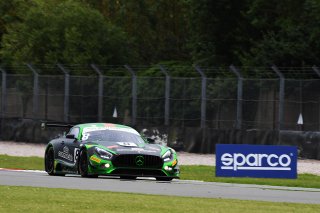 Richard Neary / Sam Neary - Team ABBA Racing Mercedes-AMG GT3
 | SRO Motorsports Group