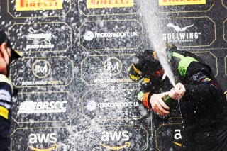 Richard Neary - Team ABBA Racing Mercedes-AMG GT3
 | JEP