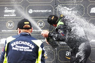 Richard Neary - Team ABBA Racing Mercedes-AMG GT3
 | JEP