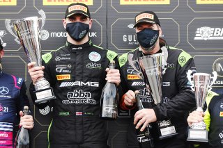 Richard Neary / Sam Neary - Team ABBA Racing Mercedes-AMG GT3
 | JEP