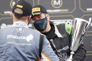 Richard Neary - Team ABBA Racing Mercedes-AMG GT3
 | JEP