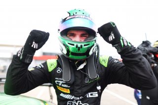 Sam Neary - Team ABBA Racing Mercedes-AMG GT3
 | JEP