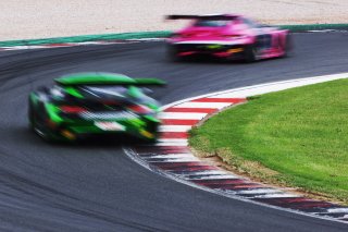 Richard Neary / Sam Neary - Team ABBA Racing Mercedes-AMG GT3
 | JEP