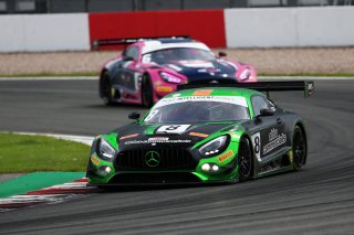 Richard Neary / Sam Neary - Team ABBA Racing Mercedes-AMG GT3
 | SRO Motorsports Group
