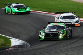 Richard Neary / Sam Neary - Team ABBA Racing Mercedes-AMG GT3
 | SRO Motorsports Group