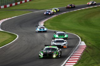 Richard Neary / Sam Neary - Team ABBA Racing Mercedes-AMG GT3
 | SRO Motorsports Group