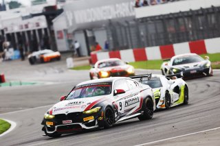 Chris Salkeld / Andrew Gordon-Colebrooke - Century Motorsport BMW M4 GT4
 | JEP