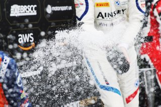 Chris Salkeld - Century Motorsport BMW M4 GT4
 | SRO Motorsports Group