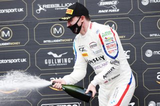 Chris Salkeld - Century Motorsport BMW M4 GT4
 | JEP