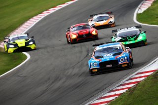 Kelvin Fletcher / Martin Plowman - JRM Racing Bentley Continental GT3
 | SRO Motorsports Group