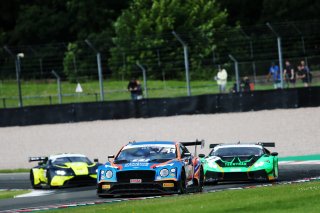 Kelvin Fletcher / Martin Plowman - JRM Racing Bentley Continental GT3
 | SRO Motorsports Group