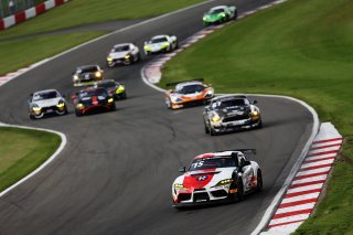 John Ferguson / Scott McKenna - Toyota GAZOO Racing UK Toyota GR Supra GT4
 | SRO Motorsports Group