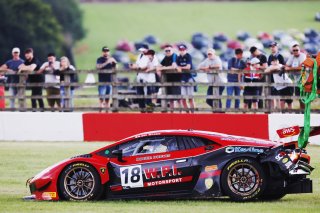 Michael Igoe / Phil Keen - WPI Motorsport Lamborghini Huracan GT3 Evo
 | JEP