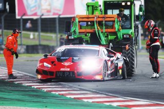 Michael Igoe / Phil Keen - WPI Motorsport Lamborghini Huracan GT3 Evo
 | JEP