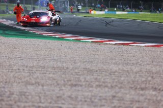 Michael Igoe / Phil Keen - WPI Motorsport Lamborghini Huracan GT3 Evo
 | JEP