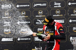 Jake Giddings - Car Gods with Ciceley Motorsport Mercedes-AMG GT4
 | JEP