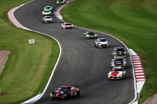 Matt Topham / Darren Burke - Newbridge Motorsport Aston Martin Vantage AMR GT4
 | SRO Motorsports Group