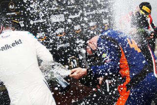 Nick Halstead / Jamie Stanley - Fox Motorsport McLaren 570S GT4
 | SRO Motorsports Group