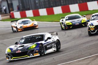 Mark Sansom / Charlie Robertson - Assetto Motorsport Ginetta G56
 | JEP