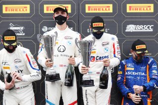 Will Burns / Gus Burton - Century Motorsport BMW M4 GT4
 | JEP