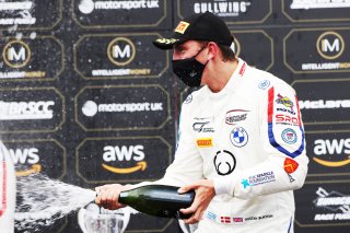 Gus Burton - Century Motorsport BMW M4 GT4
 | JEP