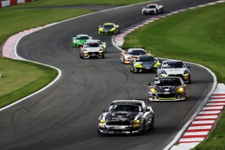 Will Moore / Matt Cowley - Academy Motorsport Ford Mustang GT4
 | SRO Motorsports Group