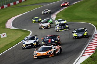 Morgan Tillbrook / Marcus Clutton - Enduro Motorsport McLaren 720S GT3
 | SRO Motorsports Group