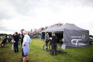 British GT Tradestand
 | SRO Motorsports Group